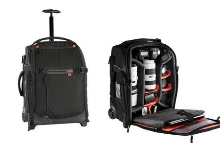 Participa con Vanguard en el Club Xataka Foto y gana un trolley fotográfico