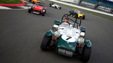 Lotus Seven