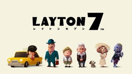Level 5 anuncia Layton 7 para iOS, un título que puede resultar todo un gran éxito