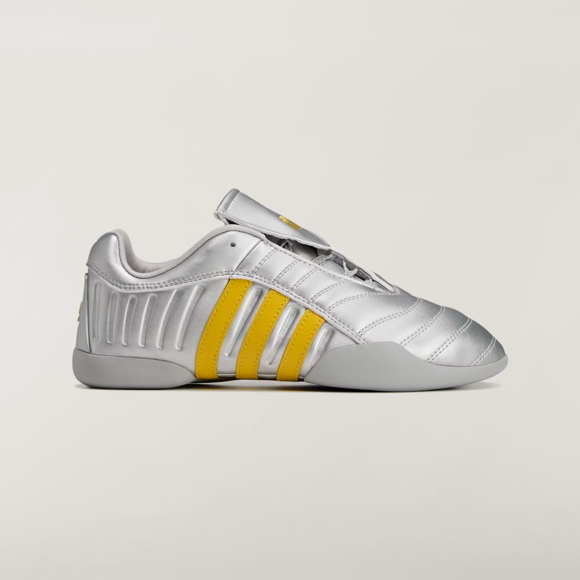 Adidas Elite Mei Miaou Plateado 
