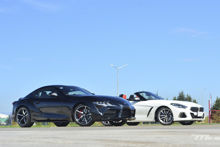 Podcast #20: Toyota Supra vs. BMW Z4 + SEAT Tarraco FR PHEV + Chevrolet Bolt EV, a prueba