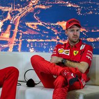 Sebastian Vettel rechaza una oferta de renovación de Ferrari que le rebajaba en 23 millones de euros el sueldo