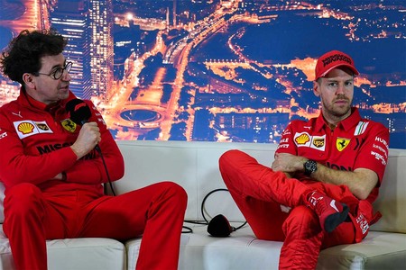 Sebastian Vettel rechaza una oferta de renovación de Ferrari que le rebajaba en 23 millones de euros el sueldo