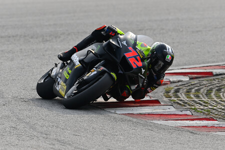 Bezzecchi Sepang Motogp 2022