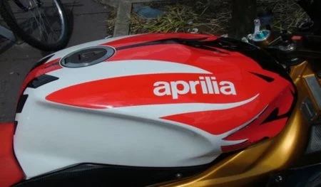 Aprilia, motos más baratitas en septiembre