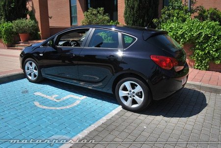 Opel Astra 1.3 CDTI