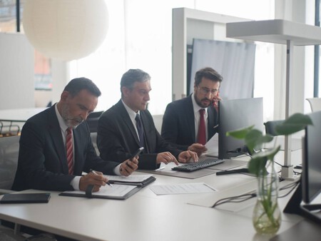 Trabajadores Compania