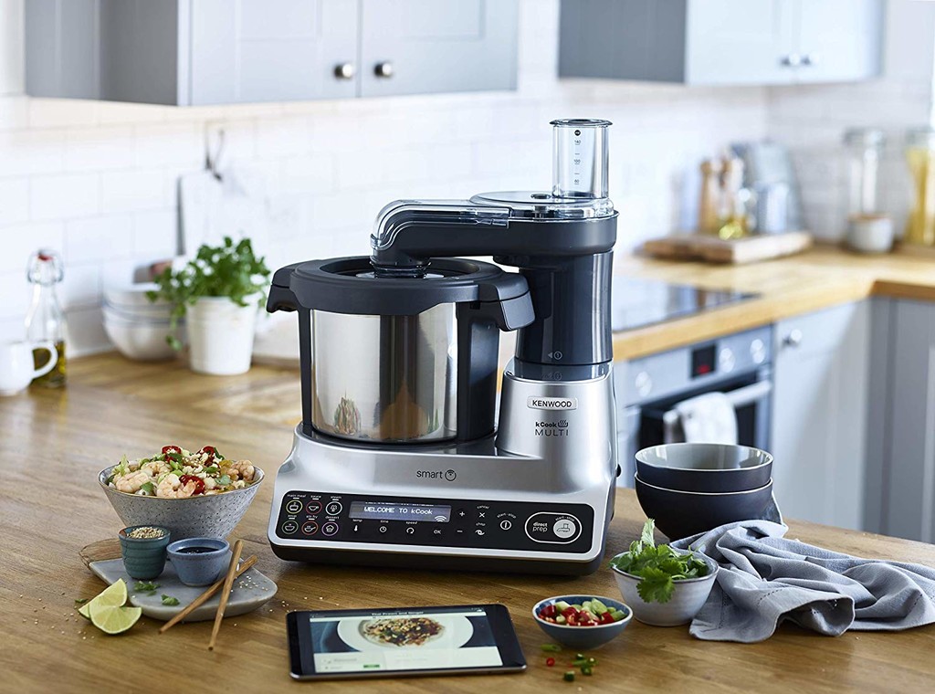 Robots de cocina para volver a la rutina: las mejores ofertas de Amazon para la Vuelta al cole