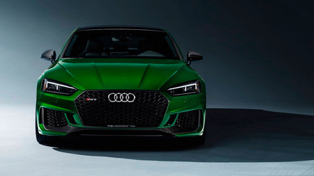 Audi RS5 Sportback 2018