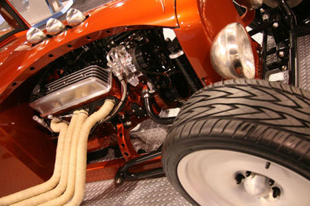 1931 Studebaker Model 54 Hot Rod