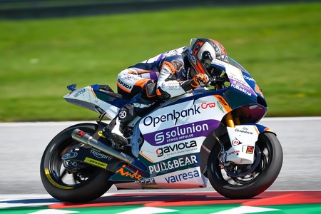 Canet Estiria Moto2 2020