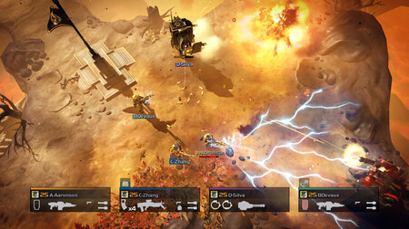 Helldivers (Arrowhead Game Studios)