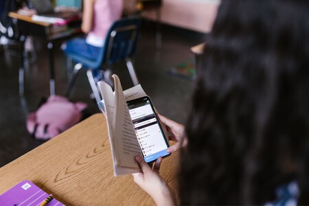 Mexico Debe Prohibir Celulares Escuelas Psicologo Sheinbaum Xataka Mexico 5