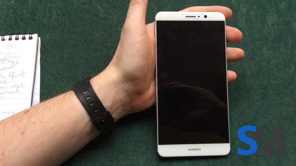 Huawei Mate 9 Fotos Filtradas