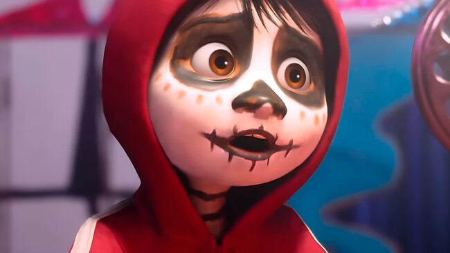 Kingdom Hearts Iv Coco 1