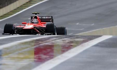 Pirelli quiere a Rodolfo González como nuevo piloto probador
