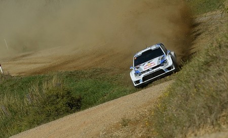 Rally de Australia 2013: Sébastien Ogier, a tres tramos de la gloria
