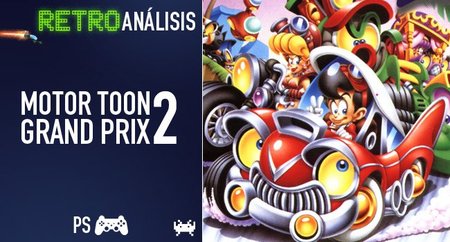 'Motor Toon Grand Prix 2'. Retroanálisis