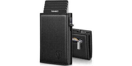 Cartera Con Bloqueo Rfid