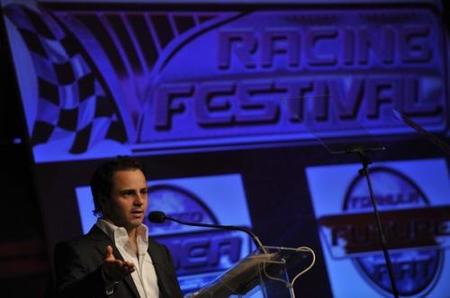 Felipe Massa espera estar listo para una carrera de karts en diciembre