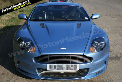 Aston Martin DBS