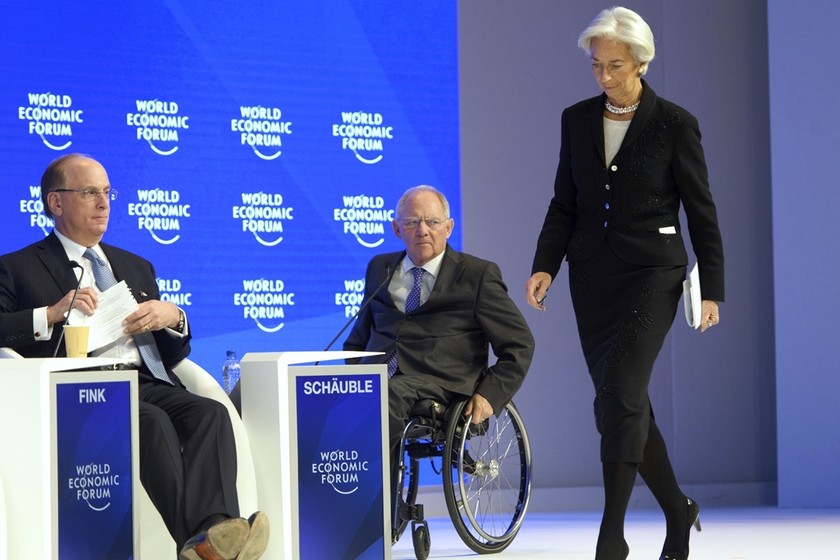 Las mujeres dirigirán el próximo Foro Económico Mundial de Davos