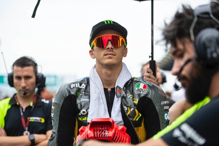 Marini Malasia Motogp 2022