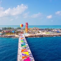 CocoCay, la isla privada de Royal Caribbean en Las Bahamas