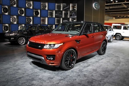 Range Rover Sport 2014