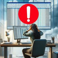 "La culpa es de Excel": siete errores 'tontos' que hicieron perder miles de millones 