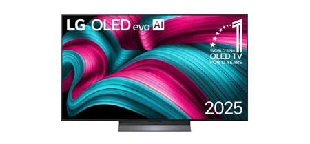 Smart Tv Lg Oled48c54la