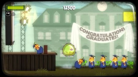 'Tales from Space: Mutant Blobs Attack', uno de los títulos más infravalorados de PS Vita, está cada vez más cerca de Steam