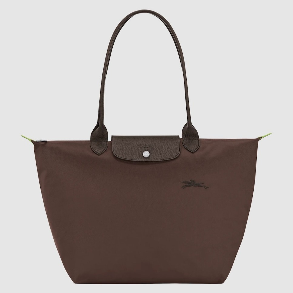 Longchamp - Bolso de hombro de mujer Le Pliage 