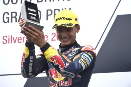 Bo Bendsneyder Red Bull Ktm Ajo