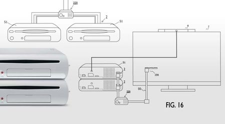 Link Plus: Nintendo patenta un sistema para sumar la potencia de dos Wii U al estilo Crossfire o SLI