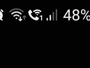 icono llamadas WiFi