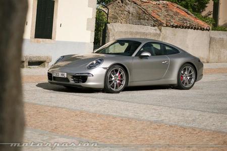 Porsche ya ha vendido más coches que en 2011