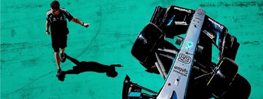 La FIA cambia las normas de la F1 a una semana de empezar. Medirán en caliente los motores de Mercedes