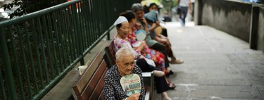 Uma nova indústria cresce entre os idosos na China: o aluguel de “filhos terceirizados” 