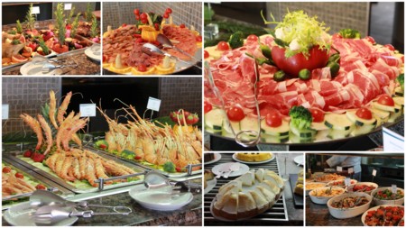 Buffet La Cabane