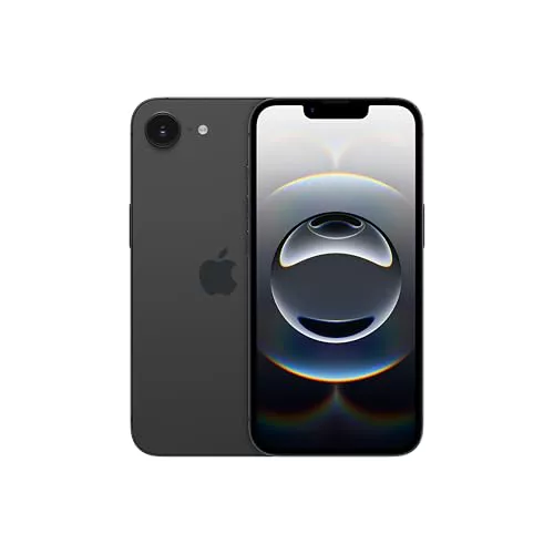 Apple iPhone 16e de 128 GB — Negro