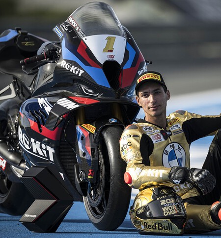 Razgatlioglu Bmw Sbk 2024