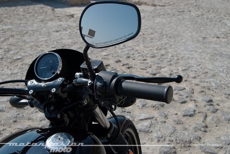 Harley-Davidson Street 750