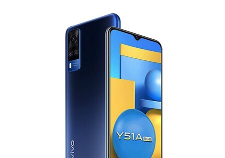 Vivo Y51A y Vivo Y31S: pantallas FullHD+, baterías de gran capacidad y 4G/5G a elegir
