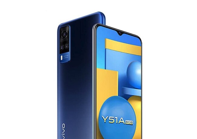 Vivo Y51A