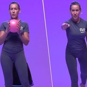 Cristina Ponce, instructora de Pilates: "Estos tres ejercicios de pilates son perfectos para reforzar el suelo pélvico y evitar pequeñas pérdidas de orina" 