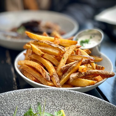 La freidora Cosori de 5 litros más versátil y sencilla ha bajado de precio en el Amazon Prime