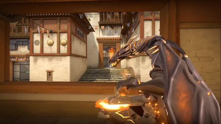 Elderflame es el primer pack de skins Ultra de Valorant, y si lo compras entero te puede salir por 100 euros