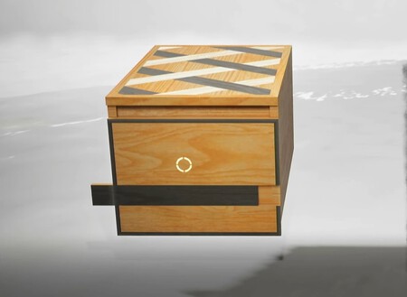 Caja Interesante Solucion