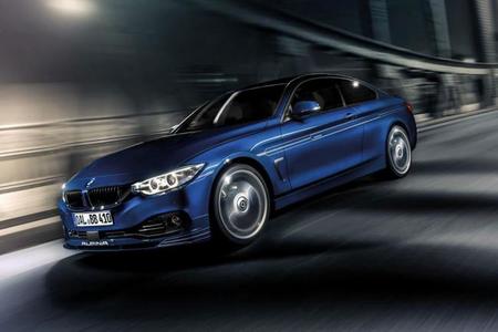 Alpina B4 Biturbo Coupé